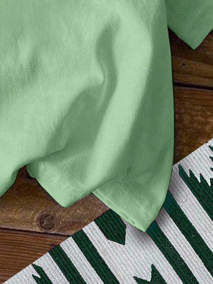 Tricou SHEIN, verde