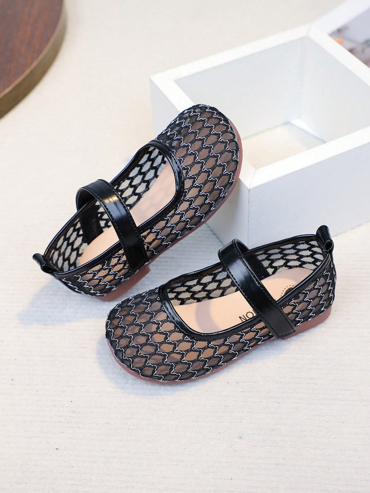 Balerini SHEIN, negru