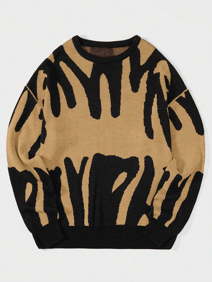 Pulover SHEIN, mix culori