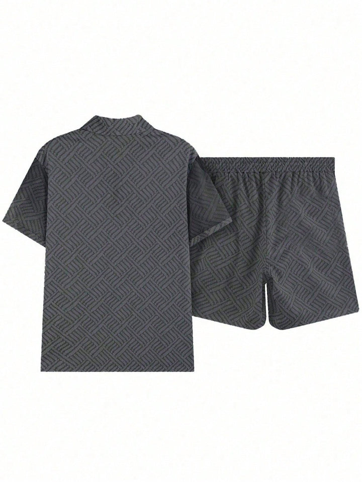 SHEIN együttes, szürke