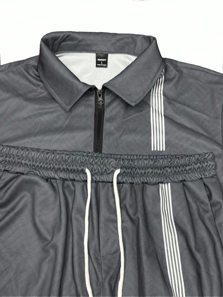 SHEIN együttes, szürke