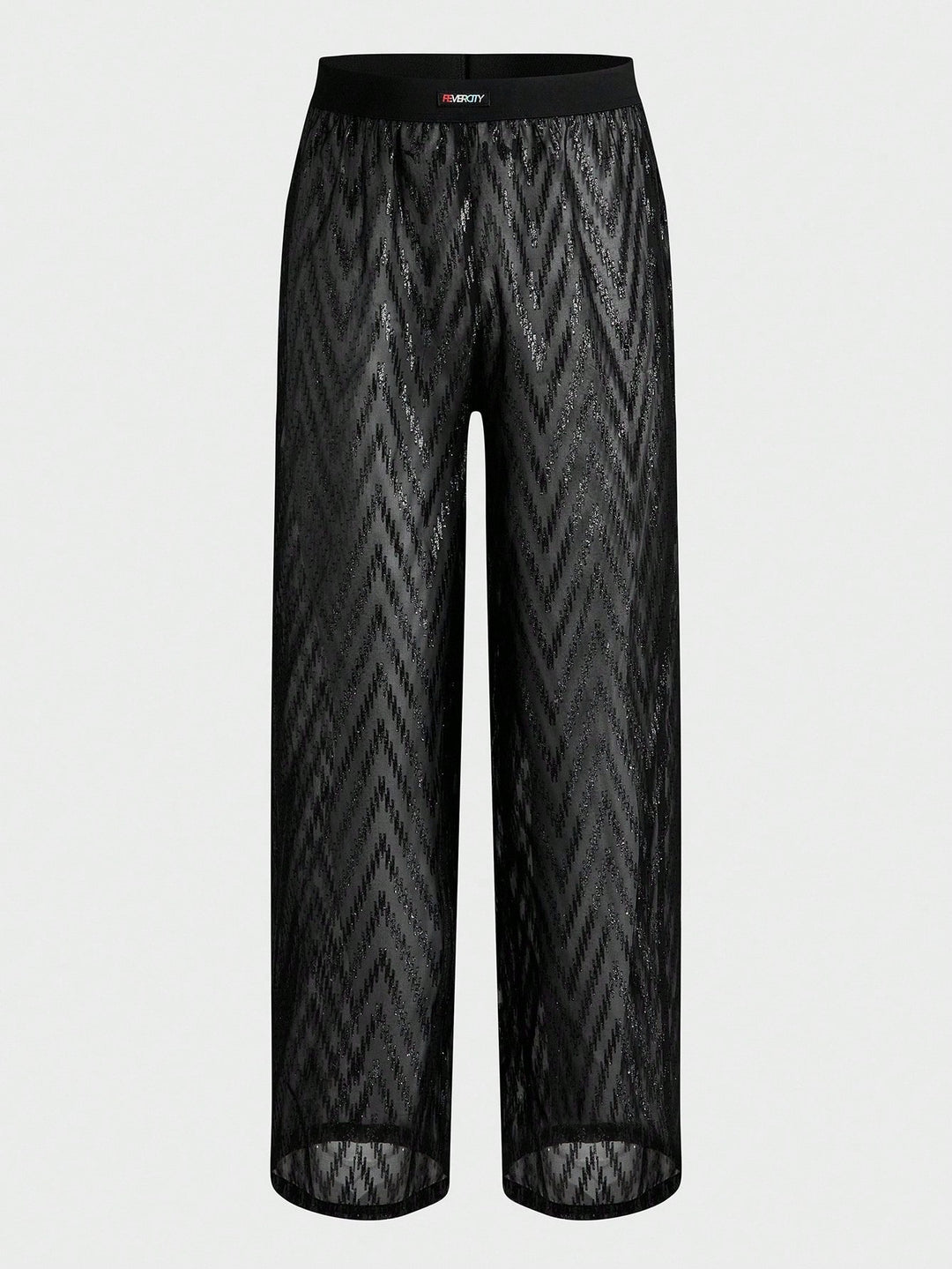 Pantaloni Shein, negru