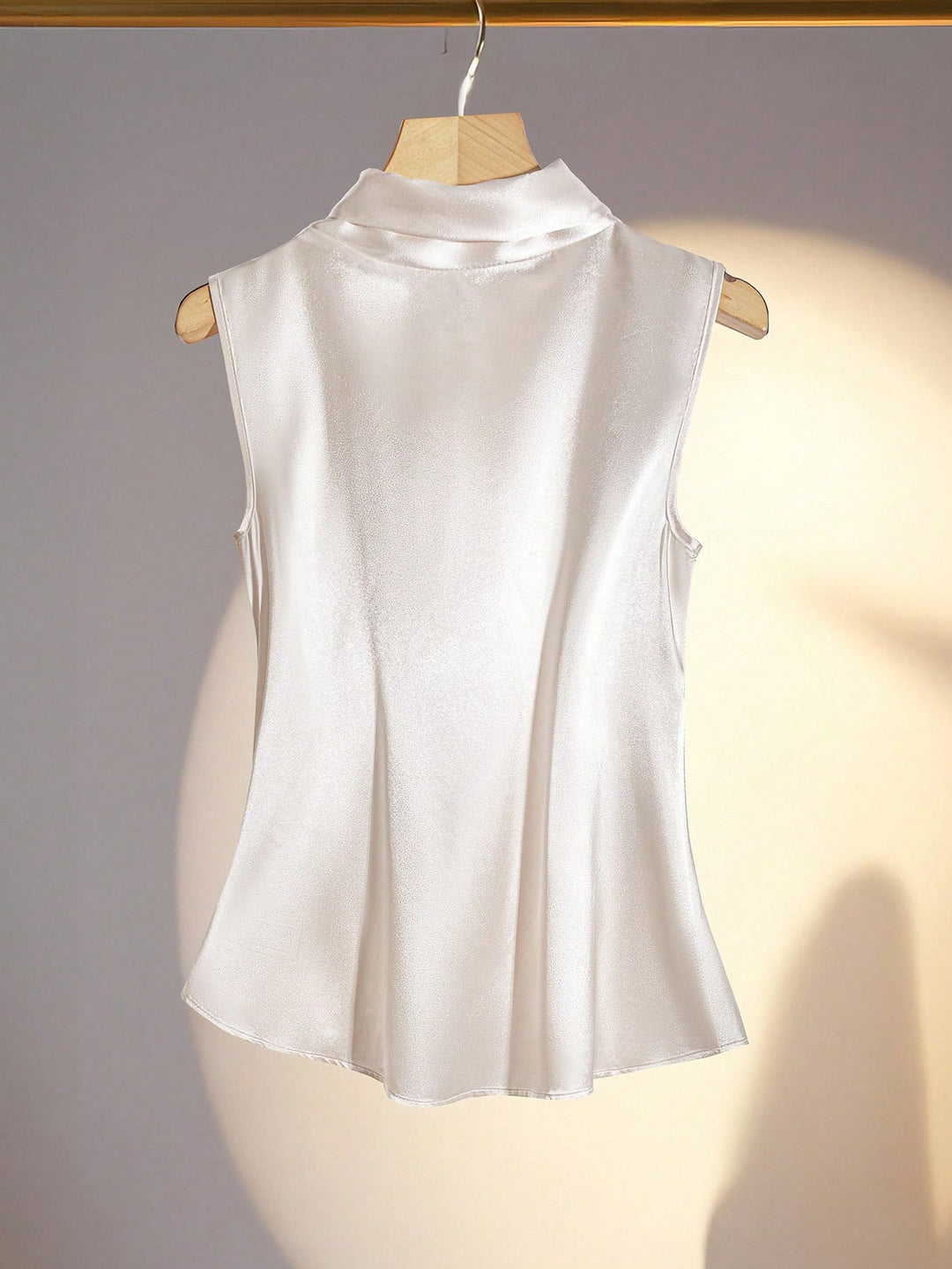 Maiou elegant Shein, crem