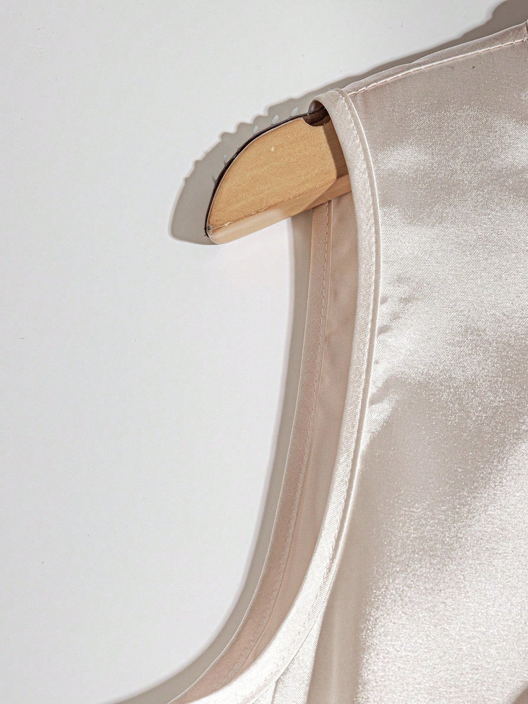 Maiou elegant Shein, crem