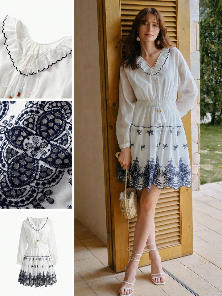 Rochie scurtă SHEIN
