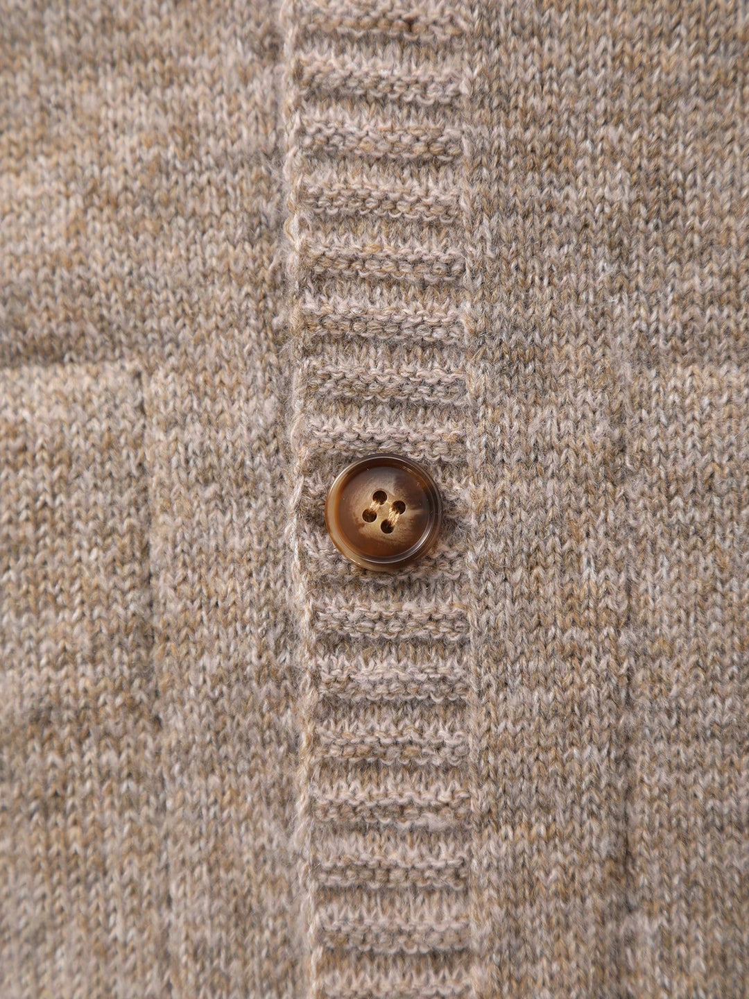 Cardigan SHEIN, kaki