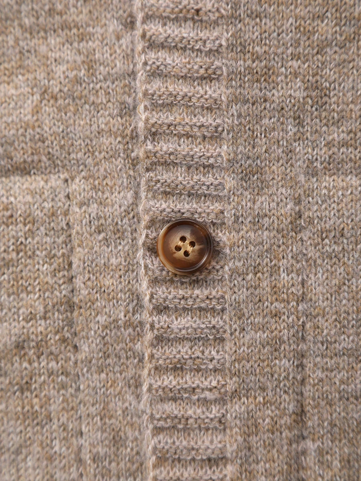 Cardigan SHEIN, kaki