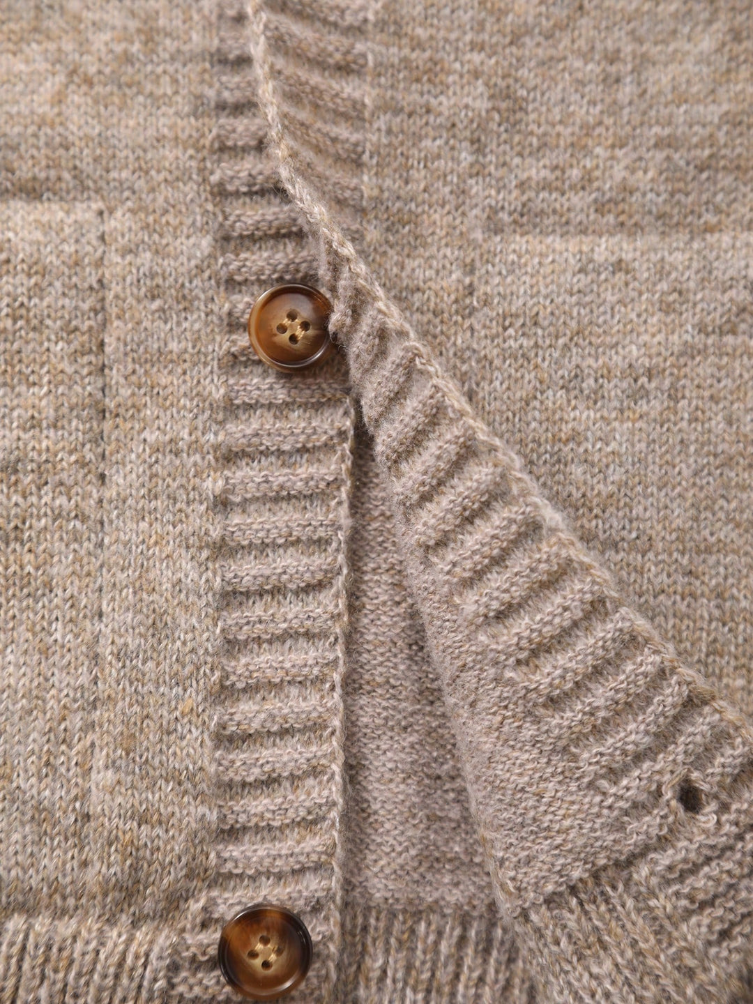 Cardigan SHEIN, kaki