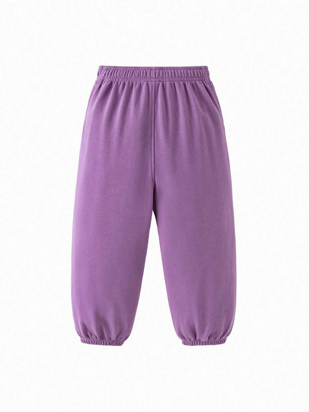 Pantaloni SHEIN, mov