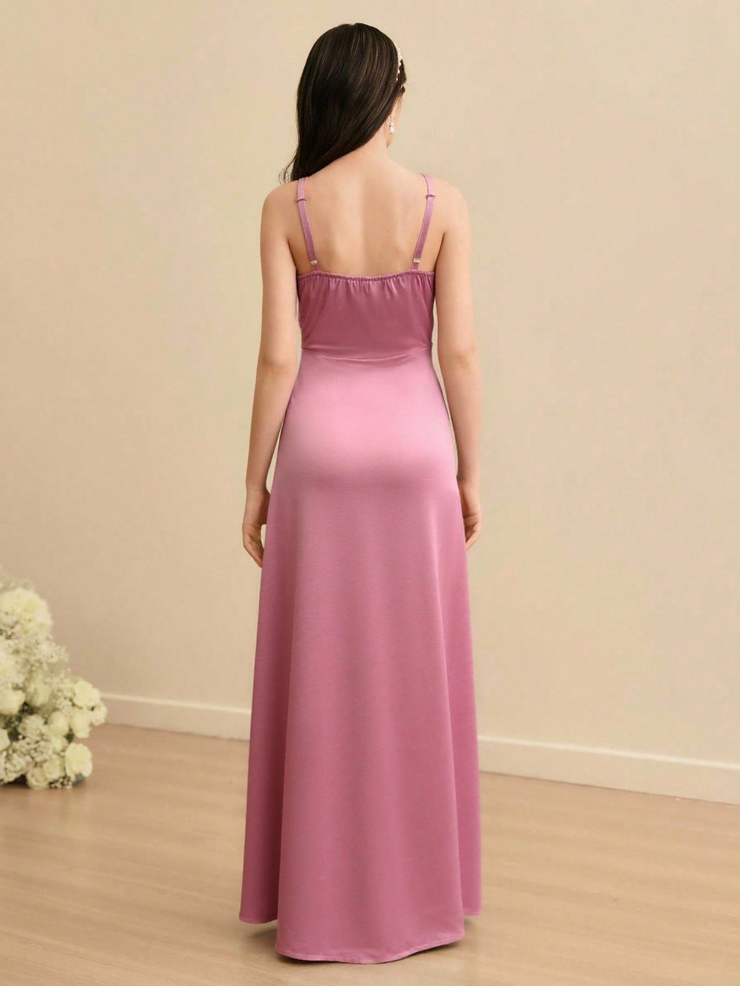 Rochie SHEIN, roz
