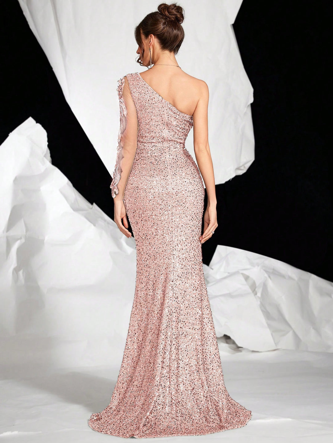 Rochie SHEIN, roz