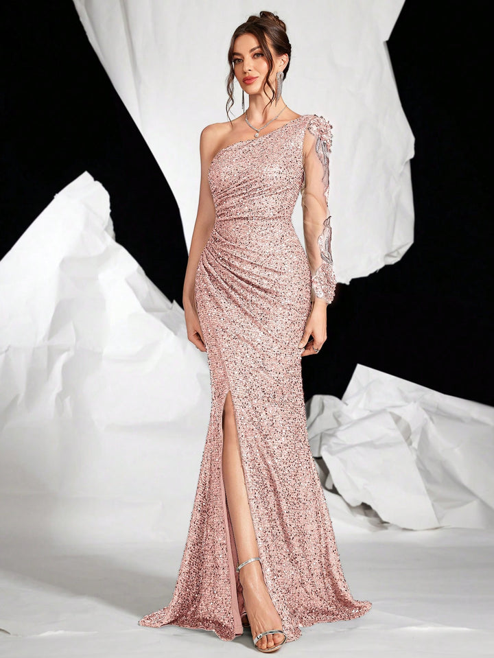 Rochie SHEIN, roz