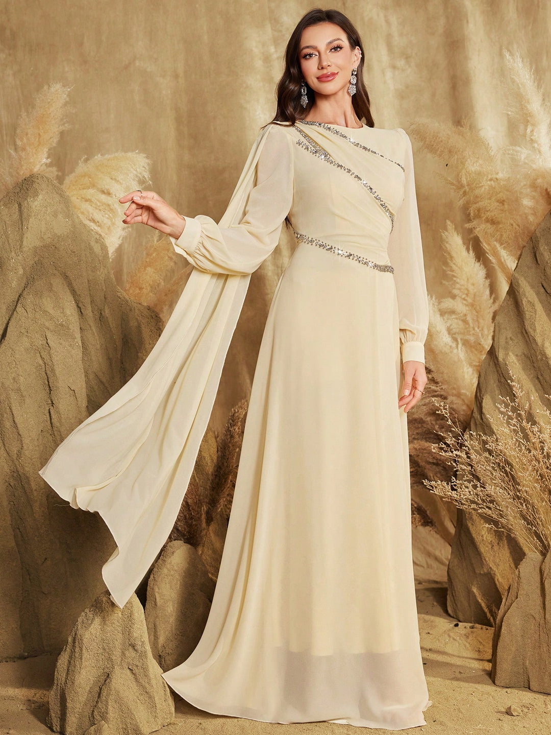 Rochie SHEIN, galben