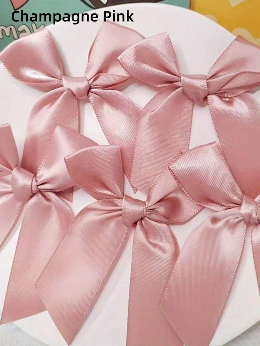 Accesoriu pentru cadou SHEIN, mix culori