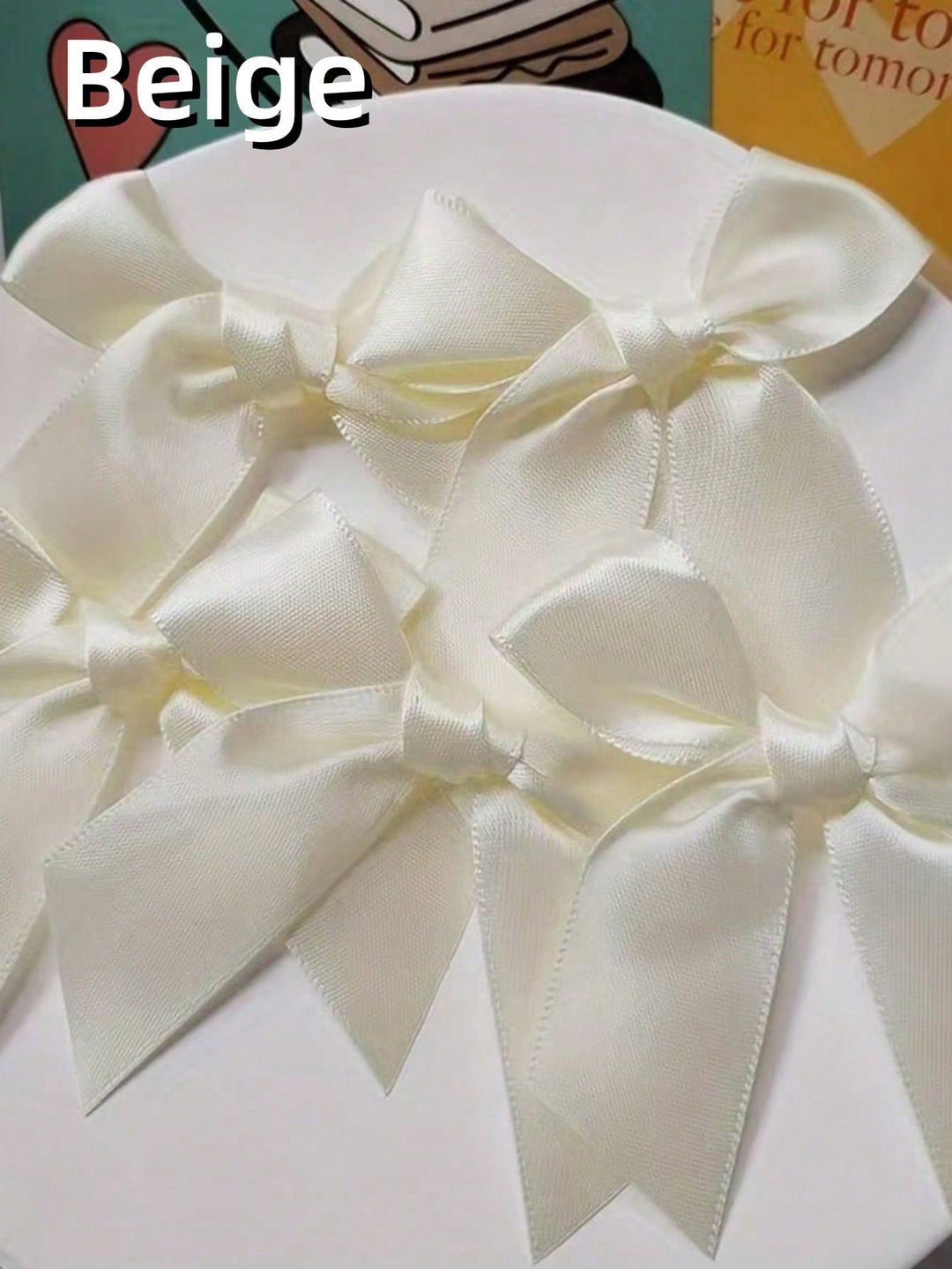 Accesoriu pentru cadou SHEIN, mix culori