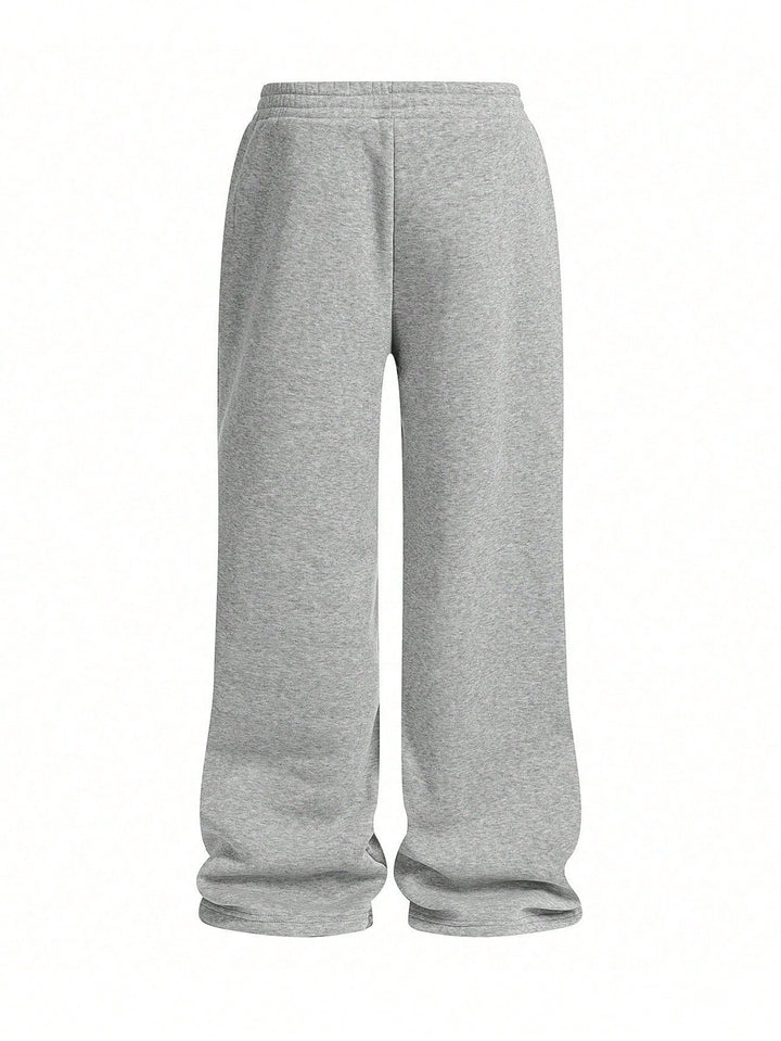 Pantaloni SHEIN, gri