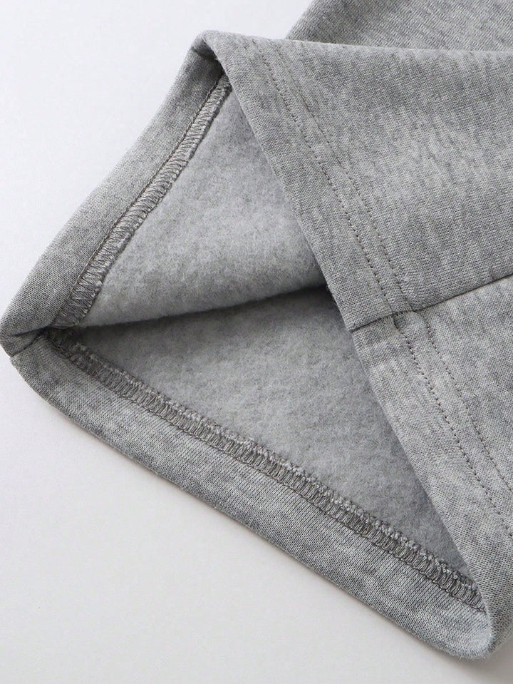 Pantaloni SHEIN, gri