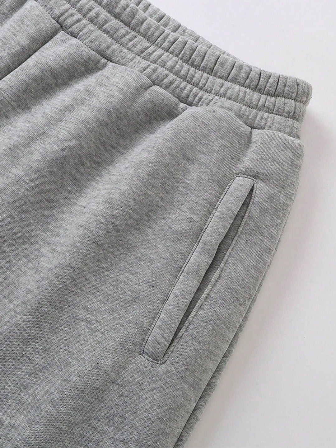 Pantaloni SHEIN, gri