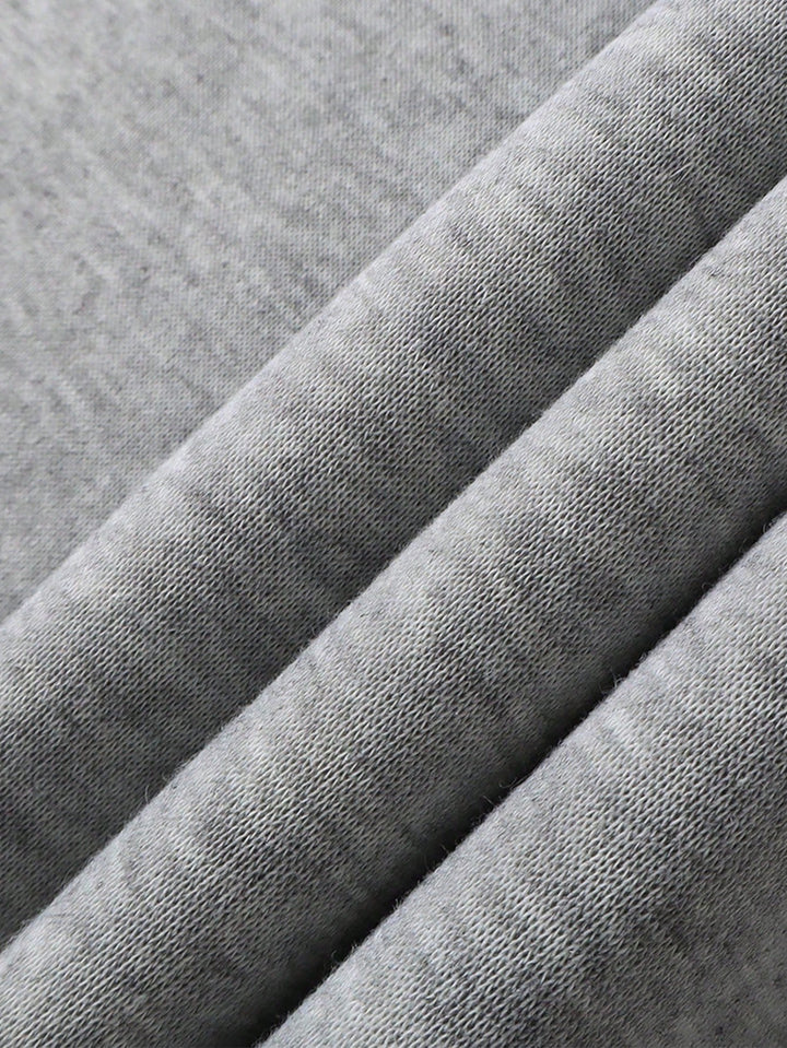 Pantaloni SHEIN, gri