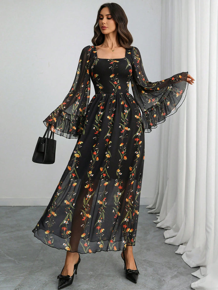 Rochie maxi SHEIN