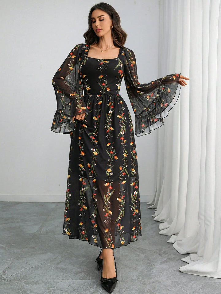 Rochie maxi SHEIN