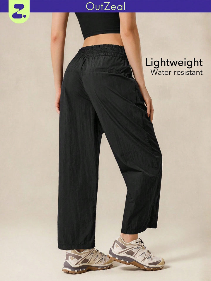 Pantaloni SHEIN, negru