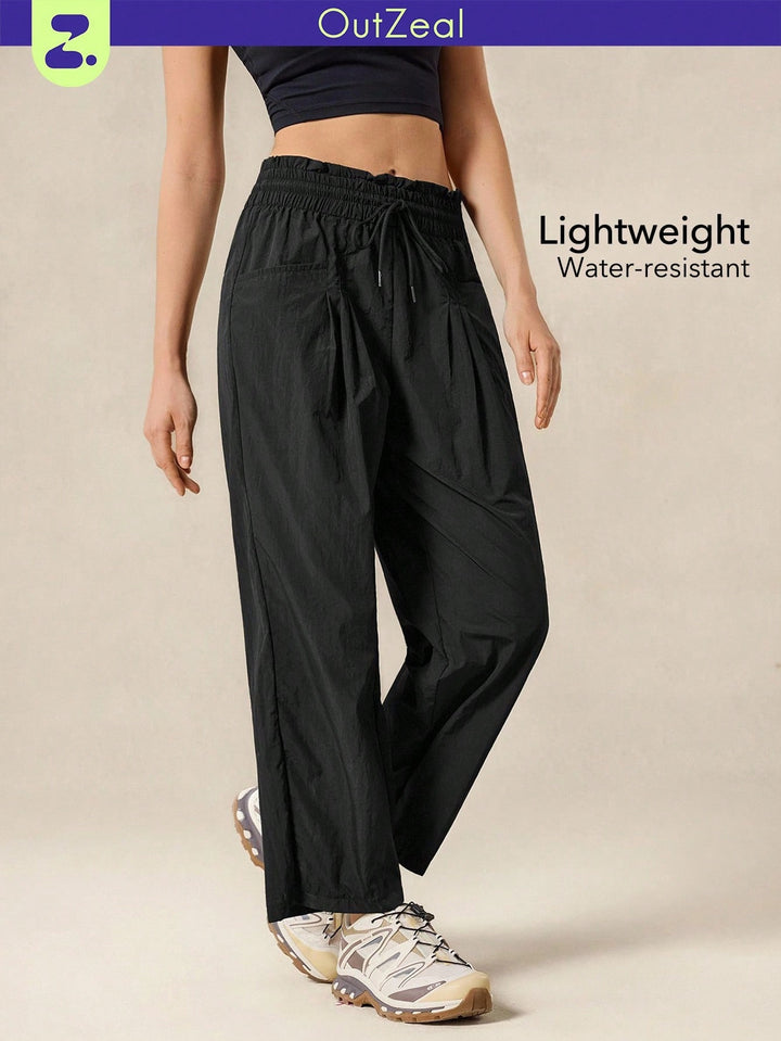 Pantaloni SHEIN, negru