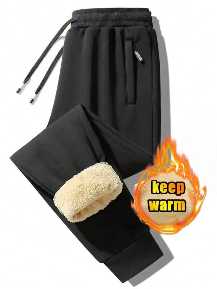 Pantaloni SHEIN, negru