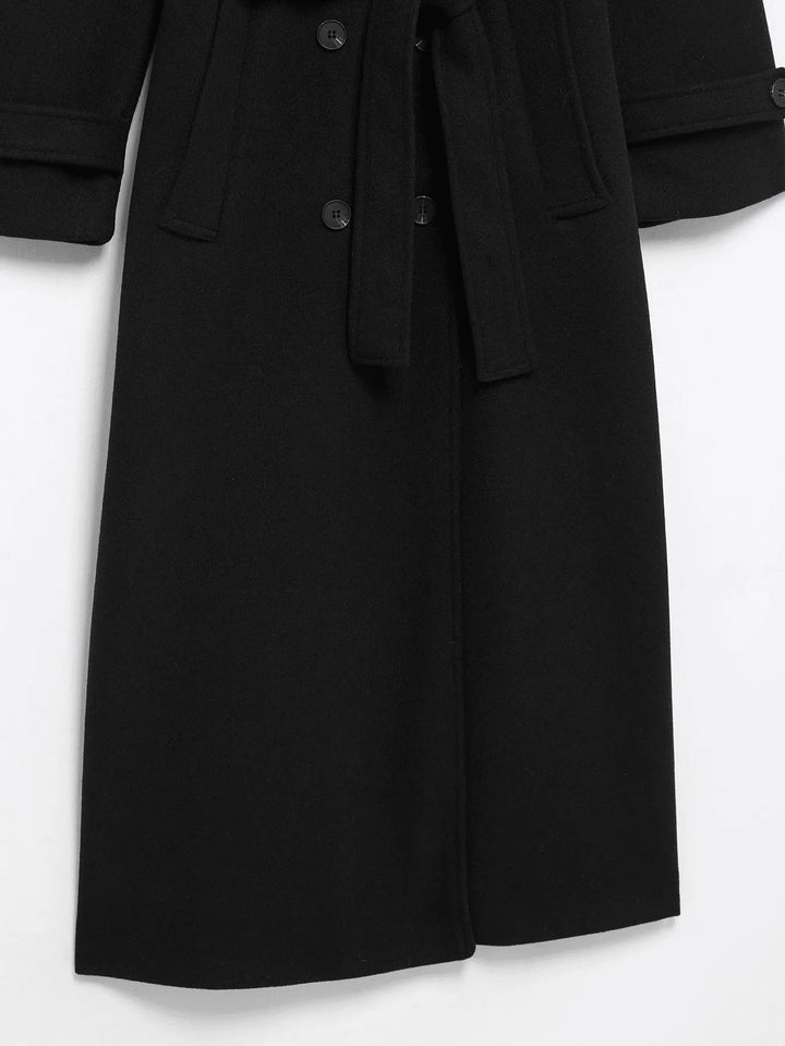 Palton SHEIN, negru