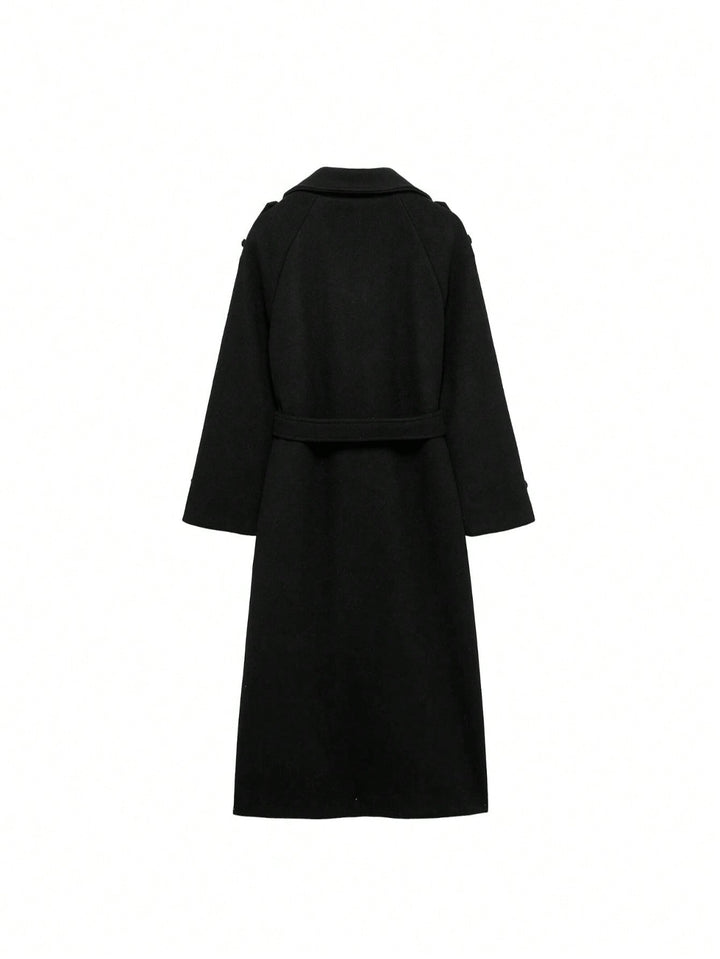 Palton SHEIN, negru