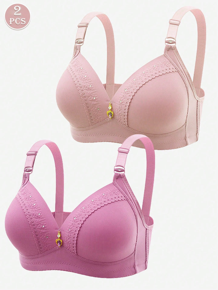 Sutien SHEIN, mix culori