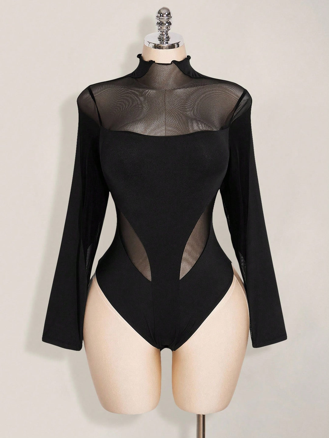 Body SHEIN, negru