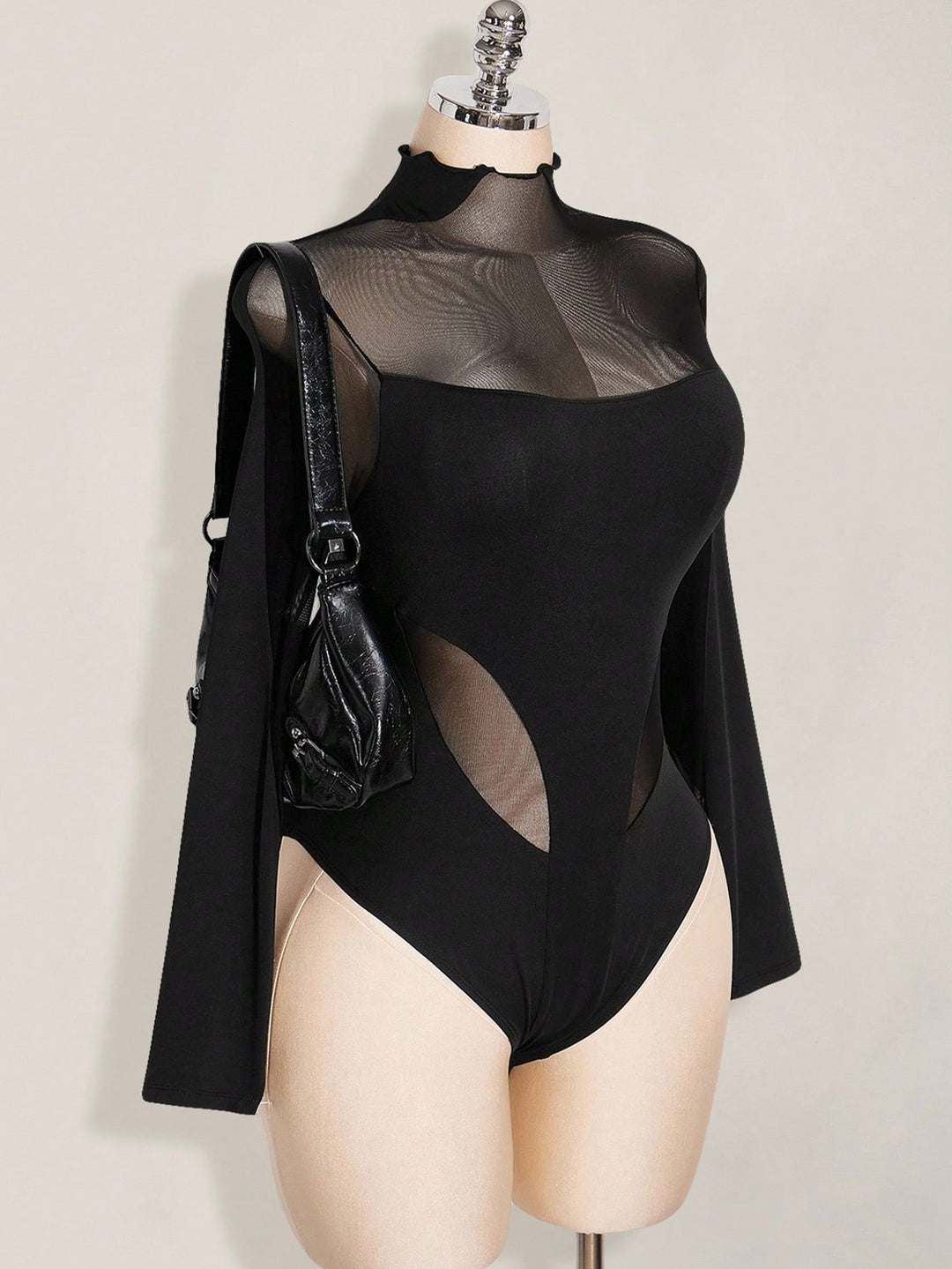 Body SHEIN, negru