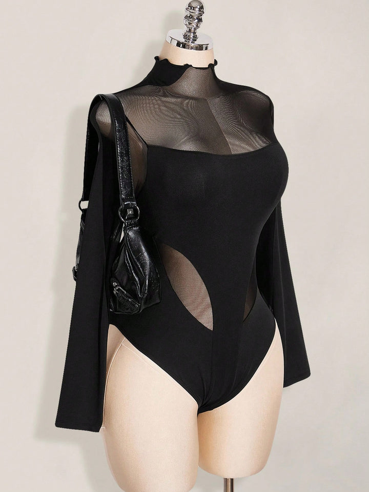 Body SHEIN, negru