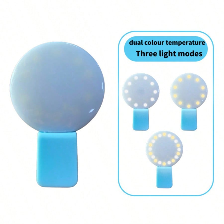 Accesoriu pentru telefon SHEIN, alb