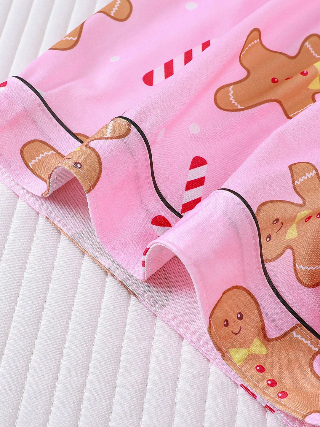 Pijama SHEIN, roz
