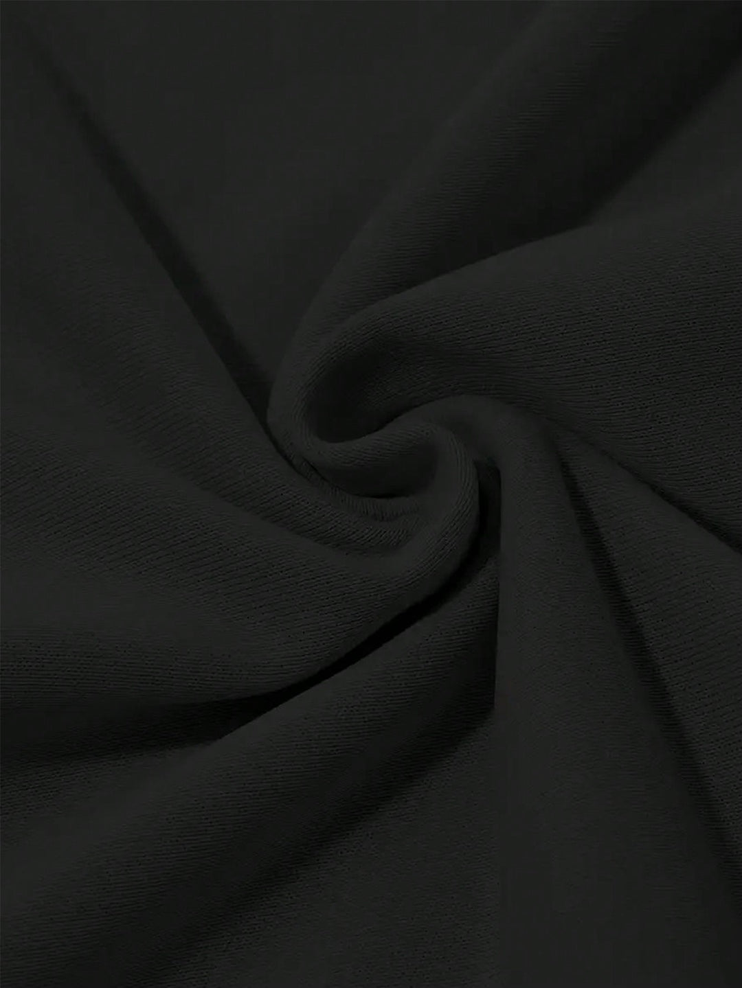 Hanorac SHEIN, negru