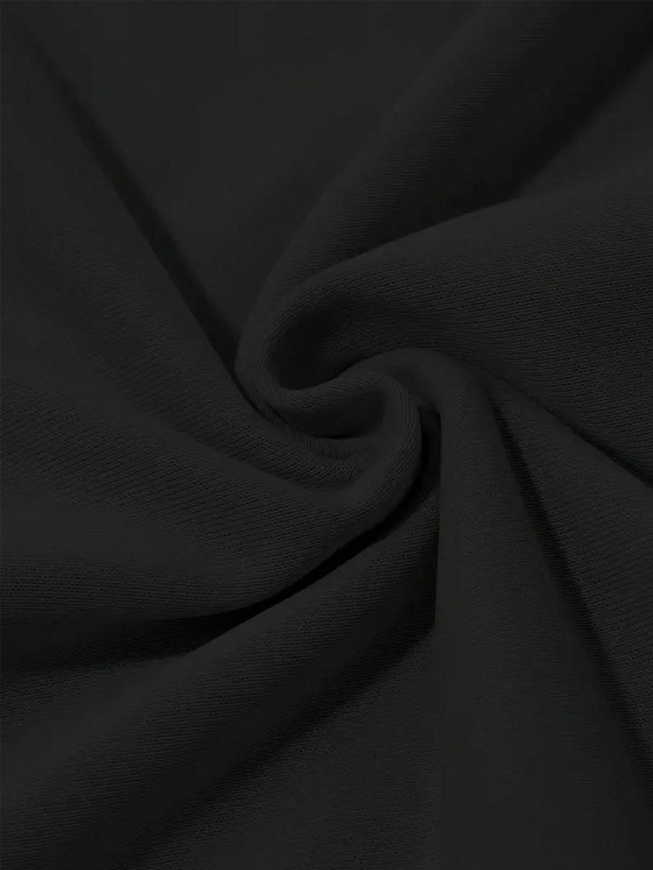 Hanorac SHEIN, negru