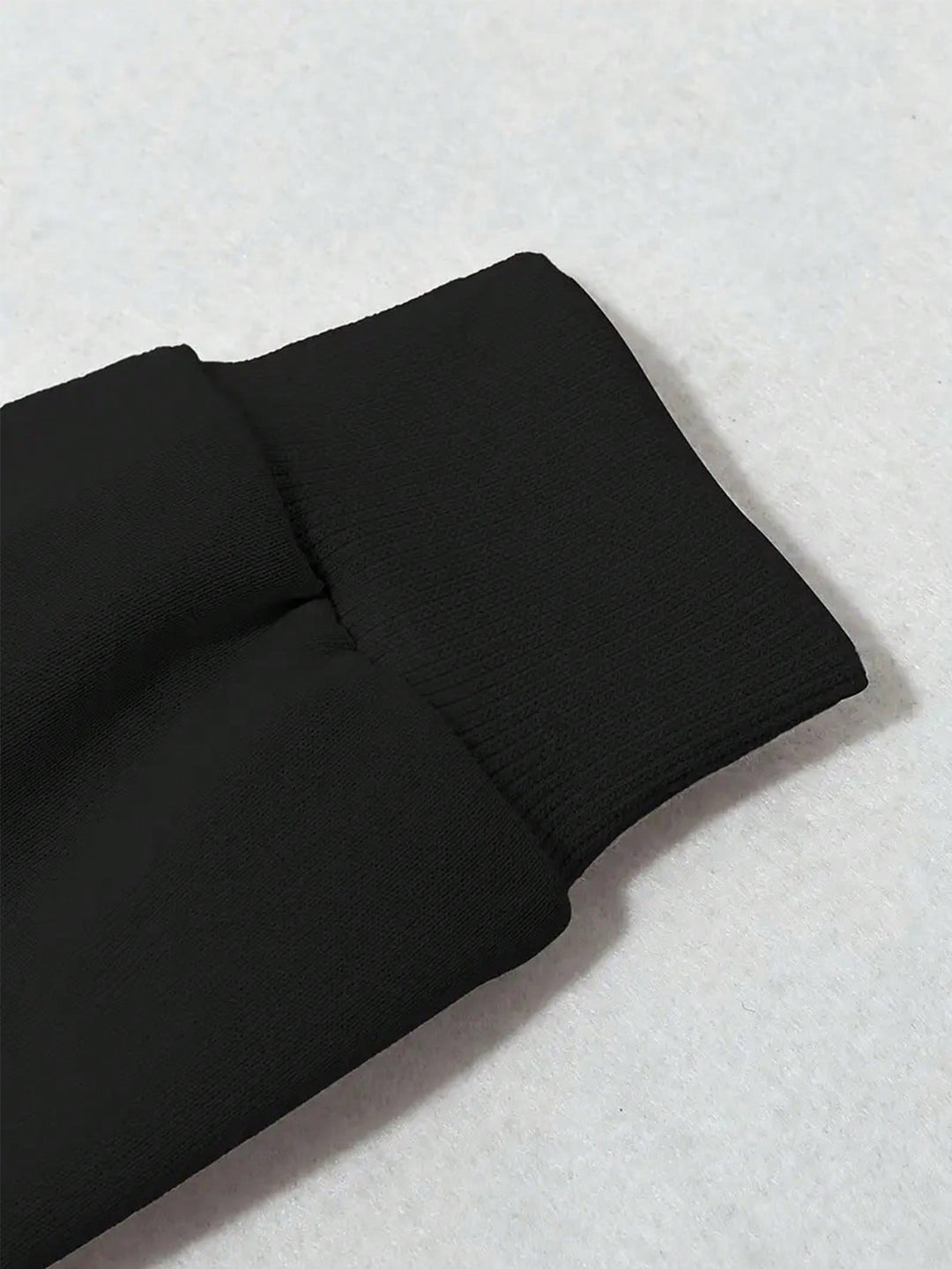 Hanorac SHEIN, negru