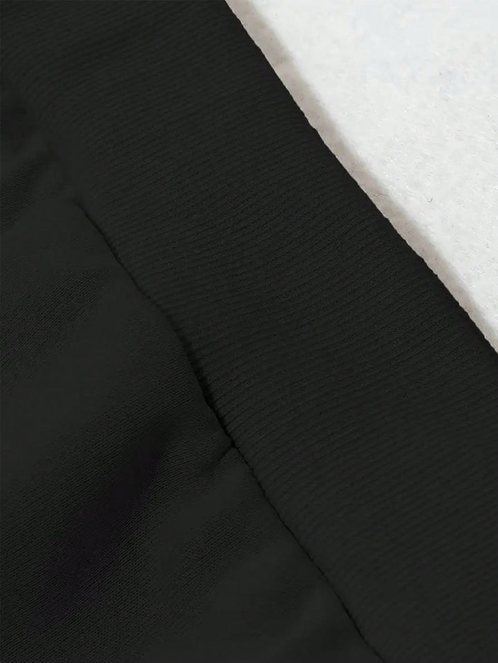 Hanorac SHEIN, negru