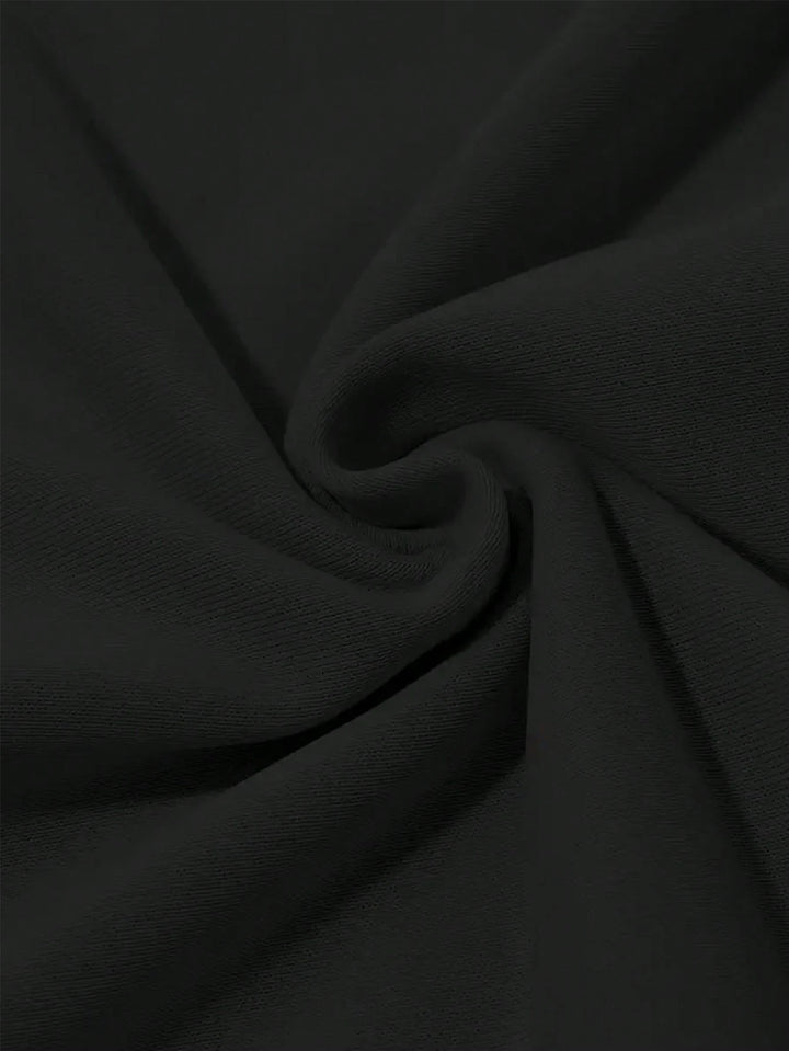 Hanorac SHEIN, negru