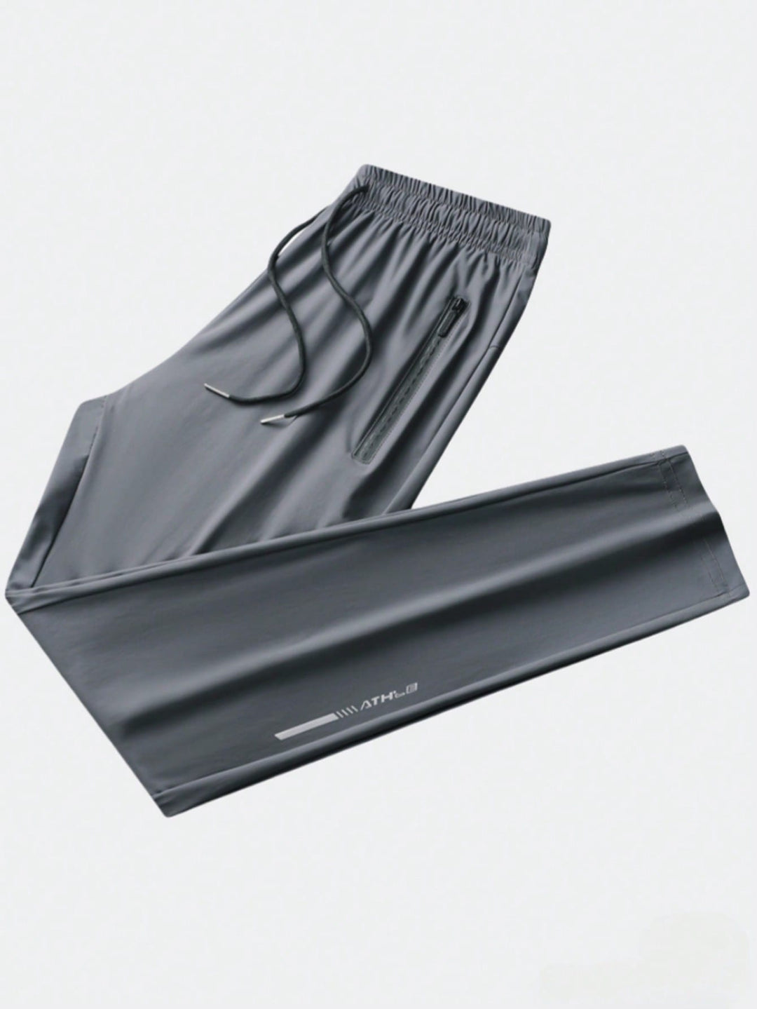 Pantaloni SHEIN, gri