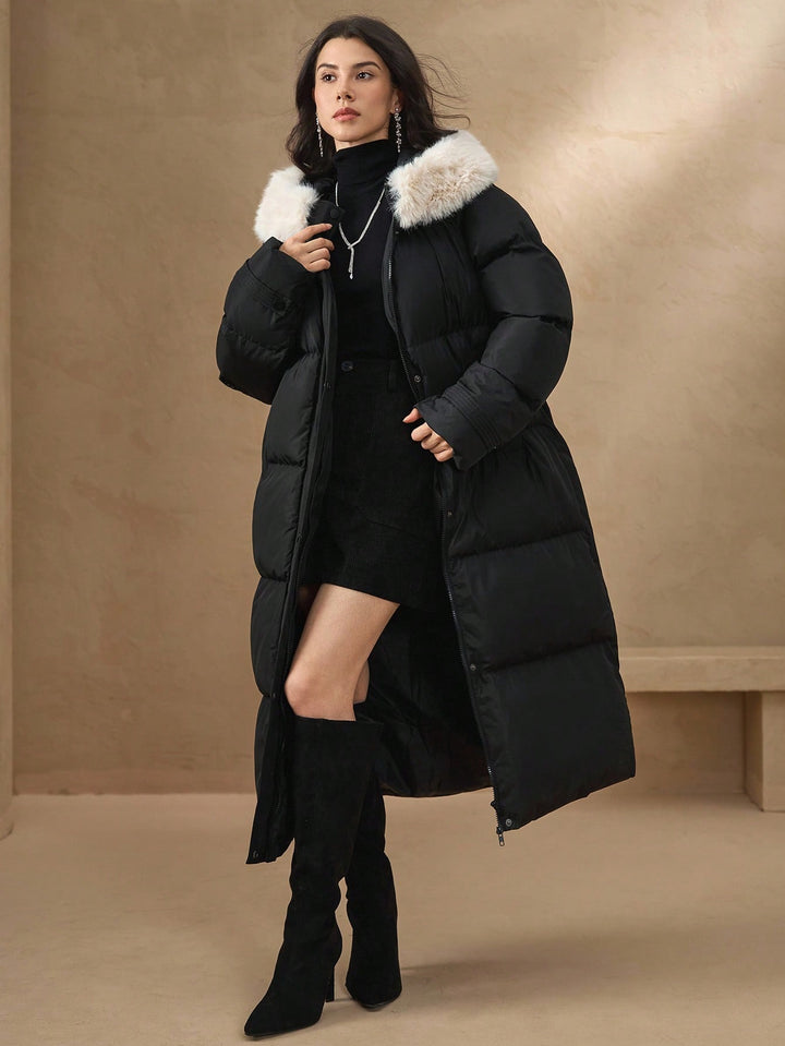 Palton SHEIN, negru