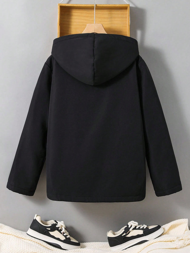Palton SHEIN, negru