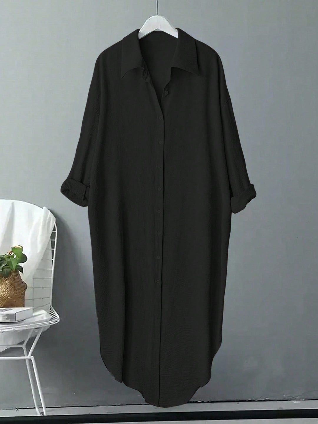 Bluză SHEIN, negru