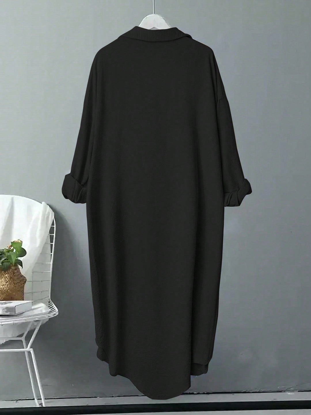 Bluză SHEIN, negru