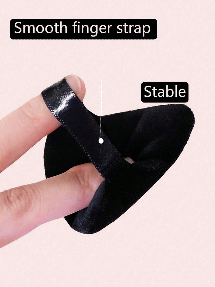 Set de perii SHEIN, negru