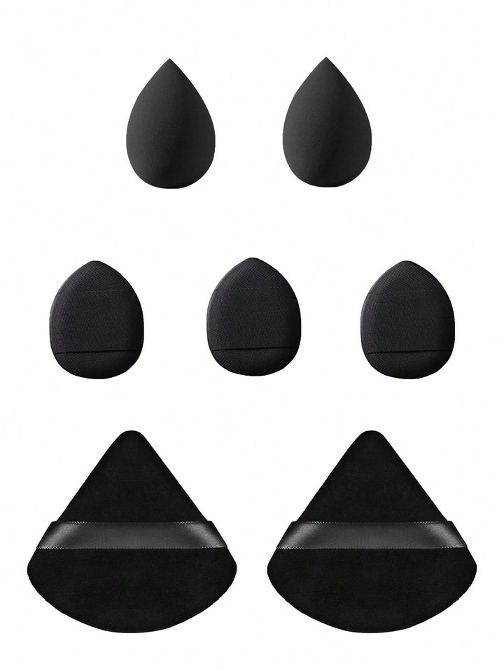 Set de perii SHEIN, negru