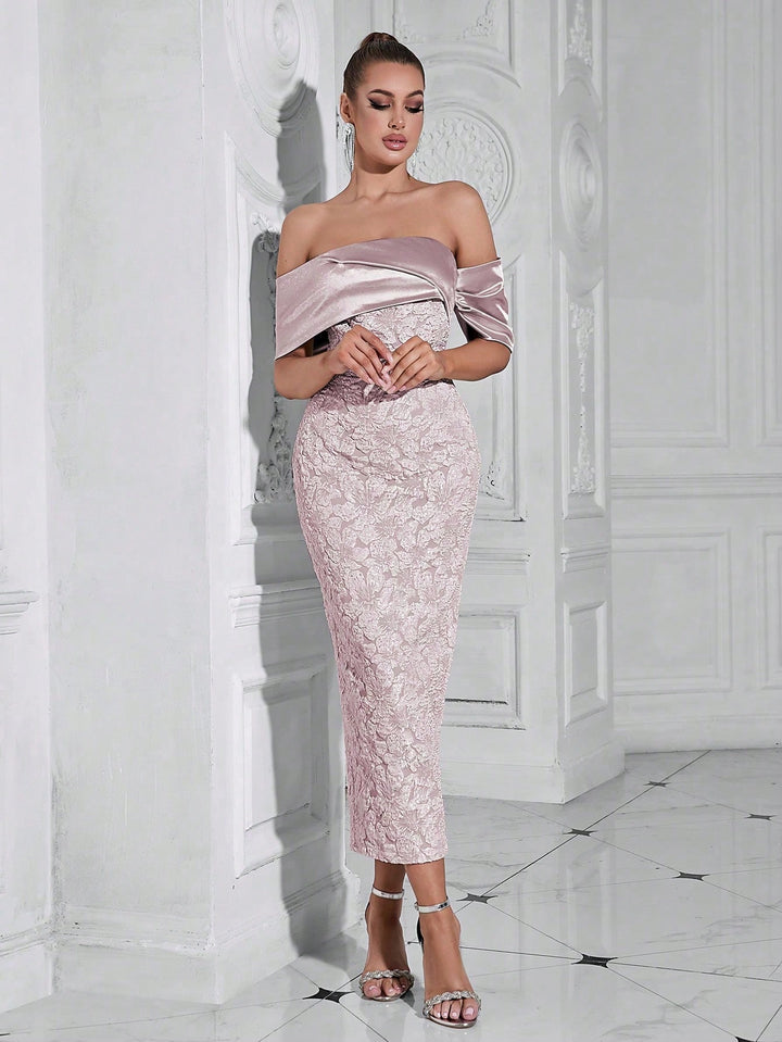 Rochie SHEIN, roz