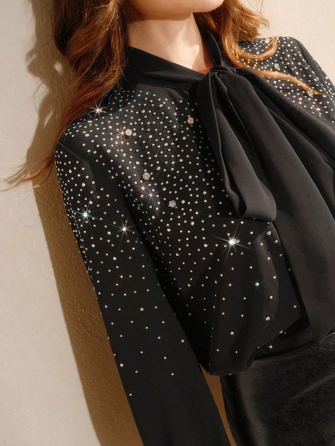Shein ing, fekete
